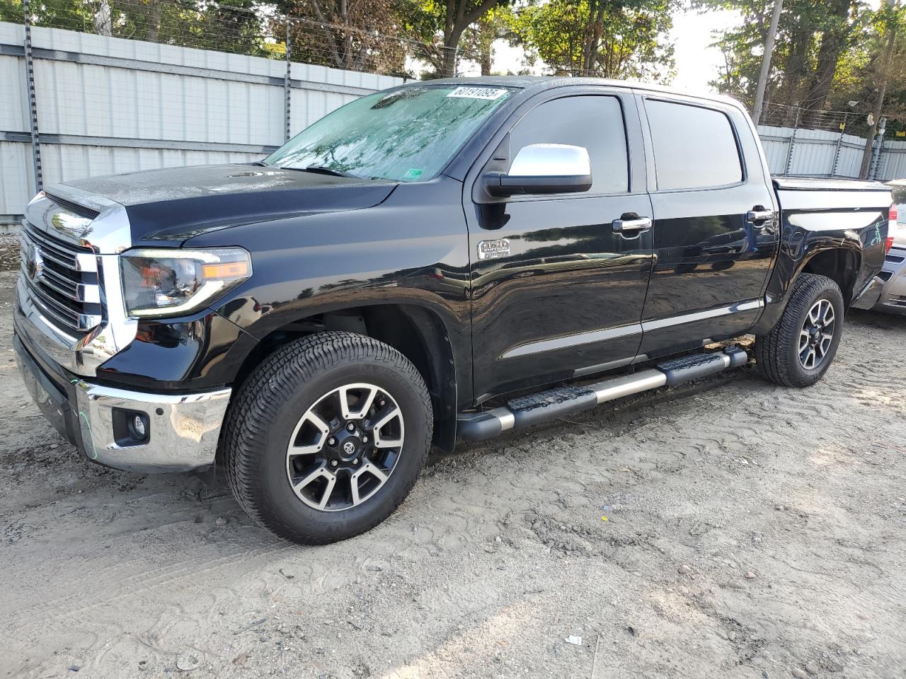 TOYOTA TUNDRA CRE 2020