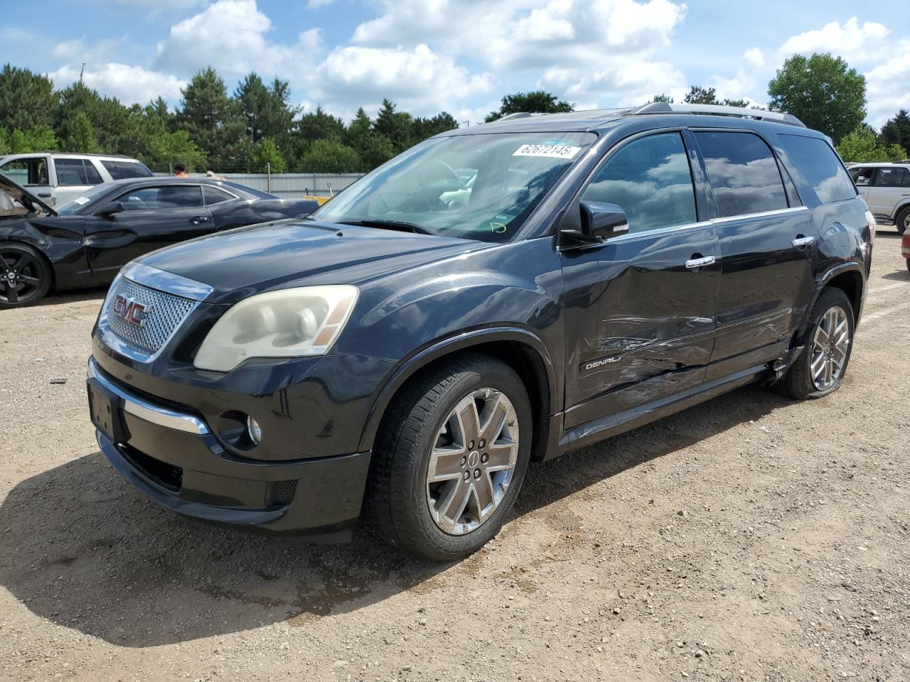 GMC ACADIA DEN 2011
