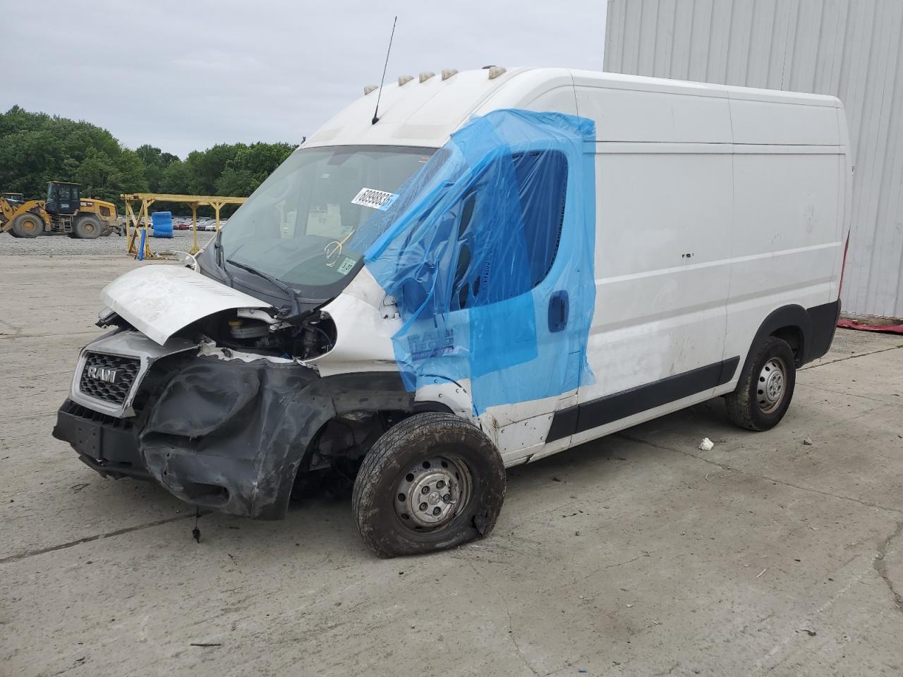 RAM PROMASTER 2021