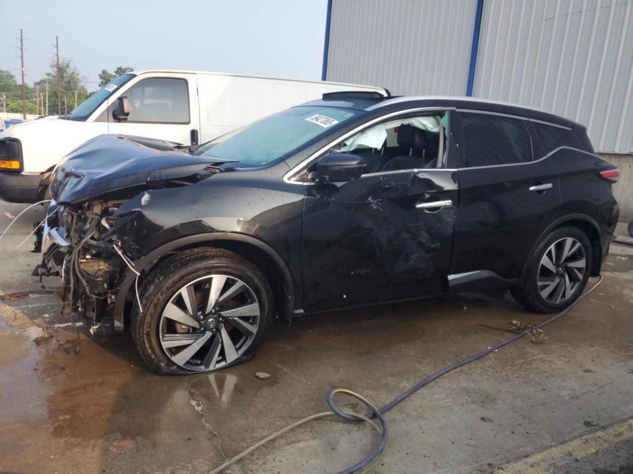 NISSAN MURANO S 2016