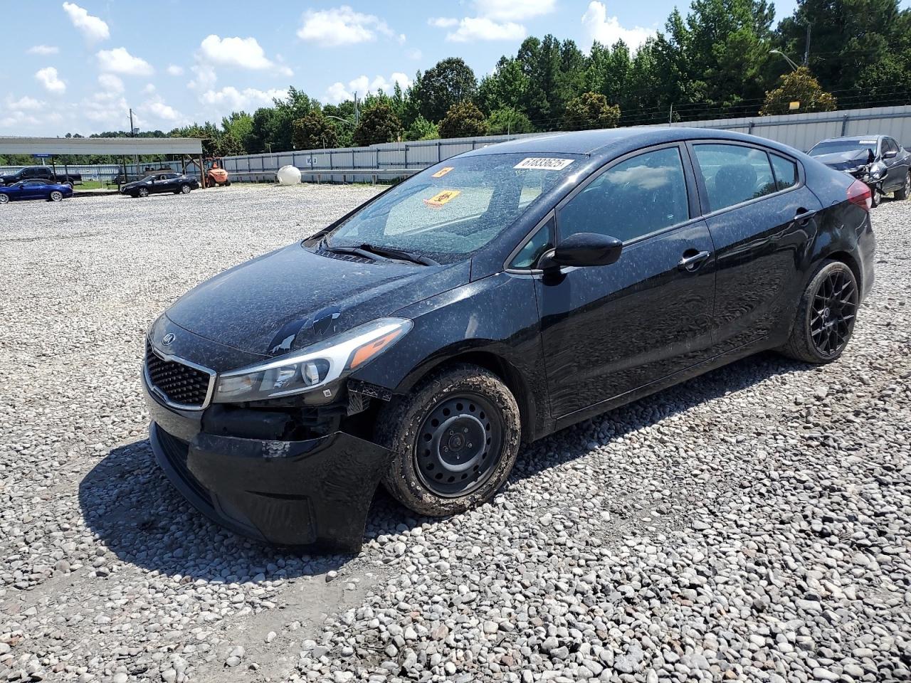 KIA FORTE 2017