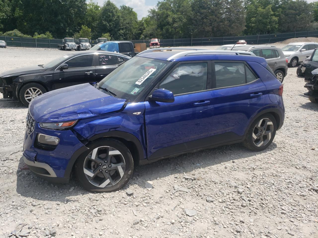 HYUNDAI VENUE SEL 2023