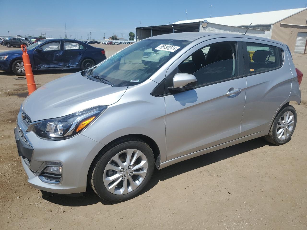 CHEVROLET SPARK 1LT 2021