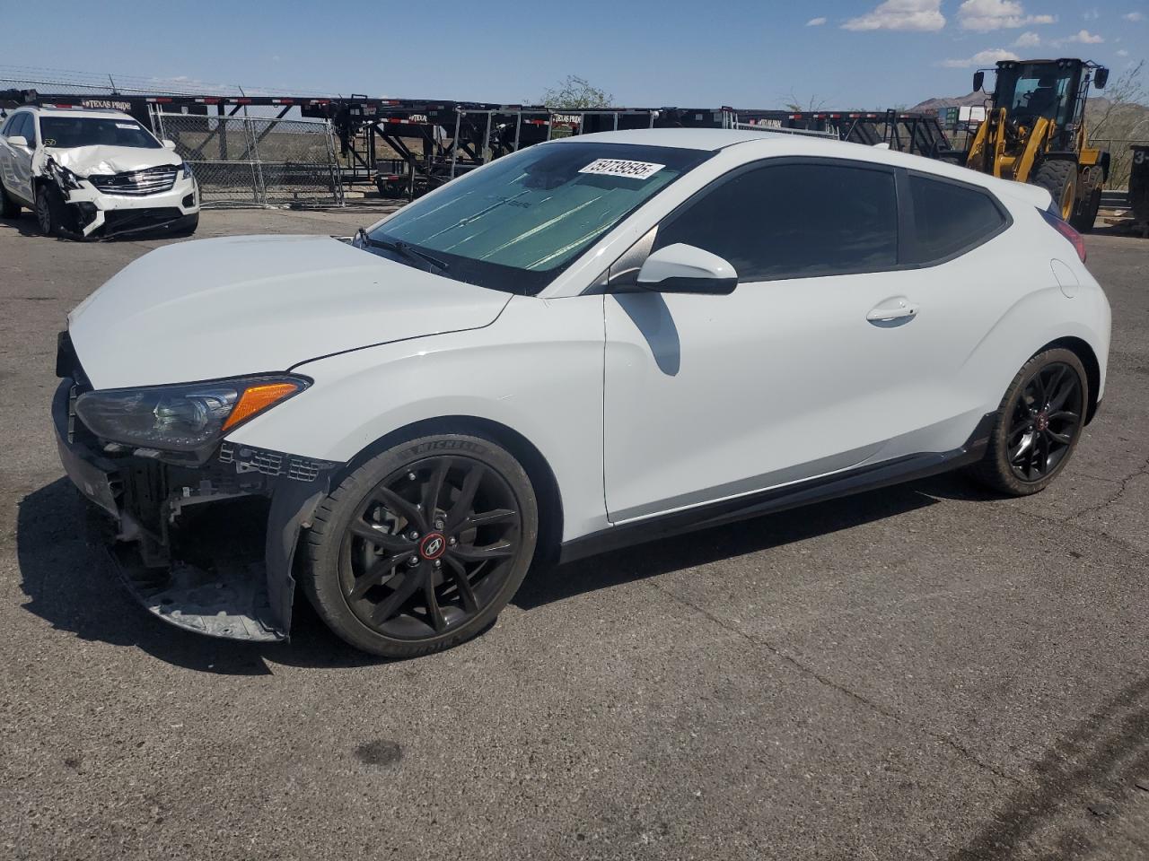 HYUNDAI VELOSTER T 2020