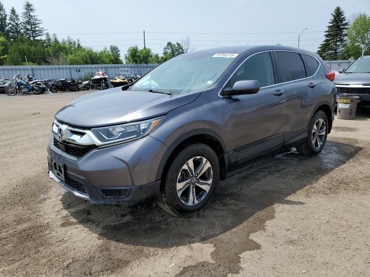 HONDA CR-V LX 2019