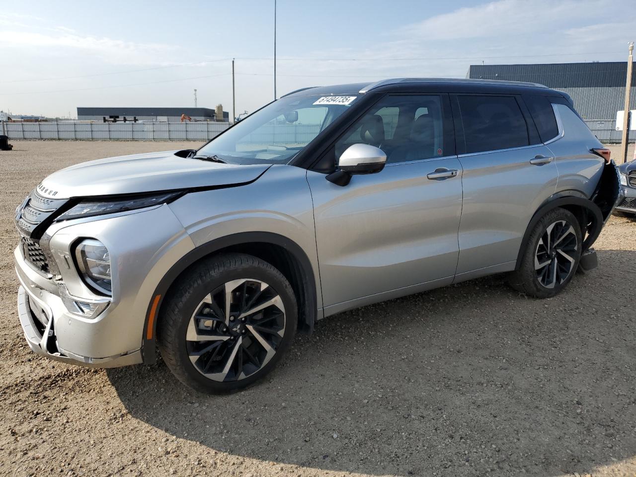 MITSUBISHI OUTLANDER 2024