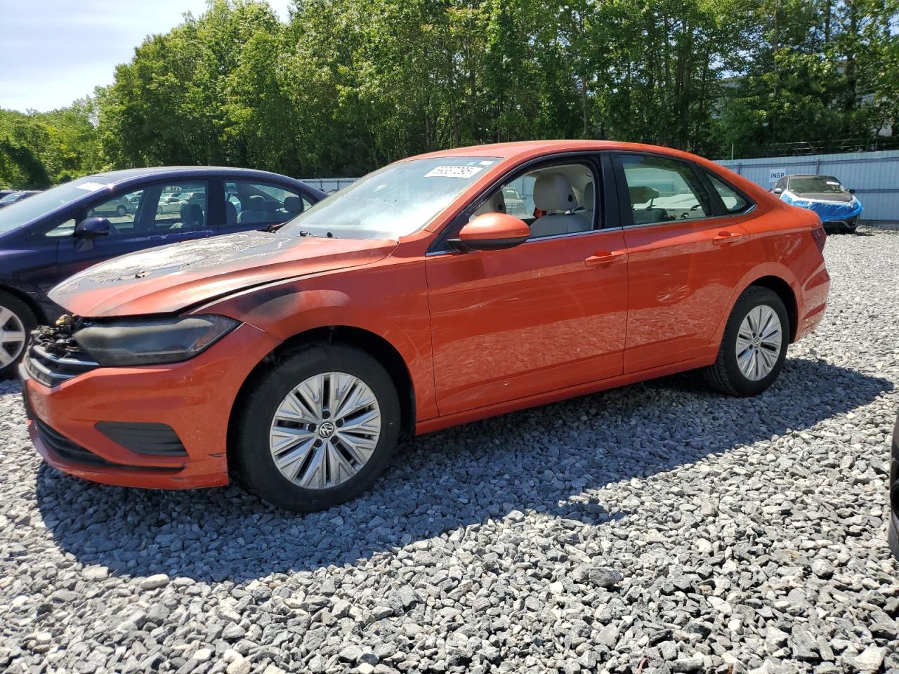VOLKSWAGEN JETTA S 2019
