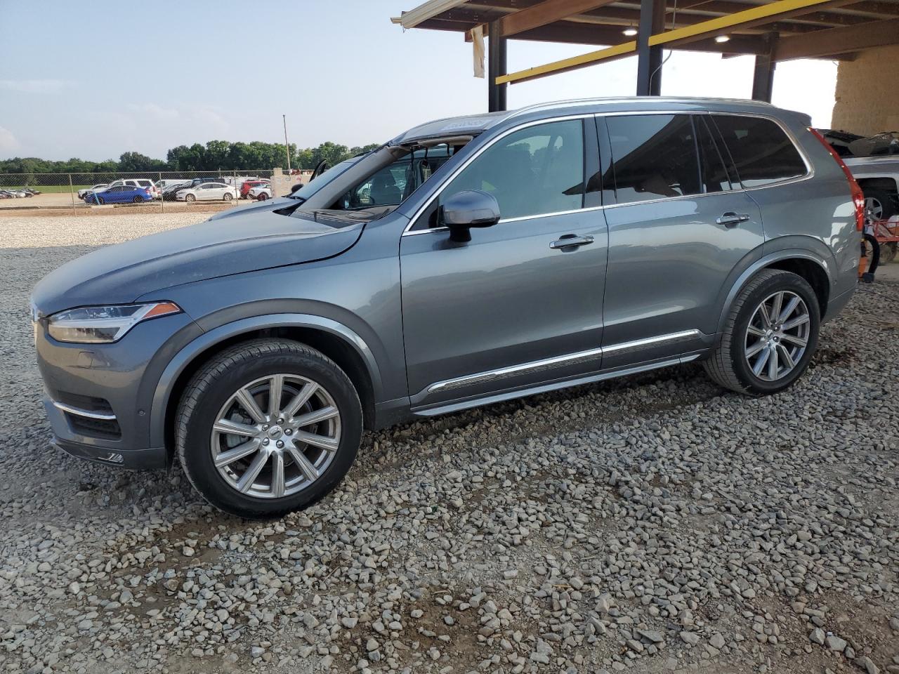 VOLVO XC90 T6 2018