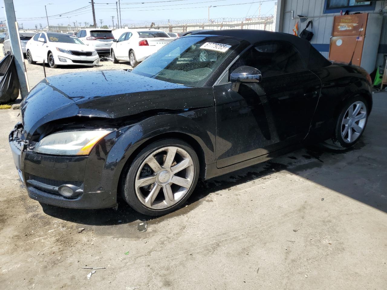 AUDI TT 2.0T 2008