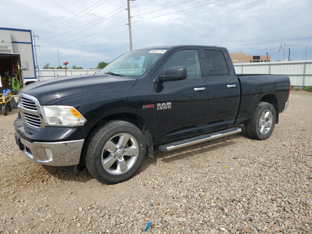 RAM 1500 SLT 2014