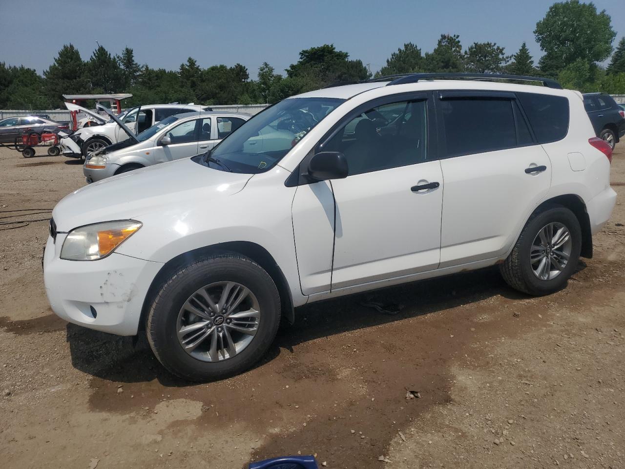 TOYOTA RAV4 2007