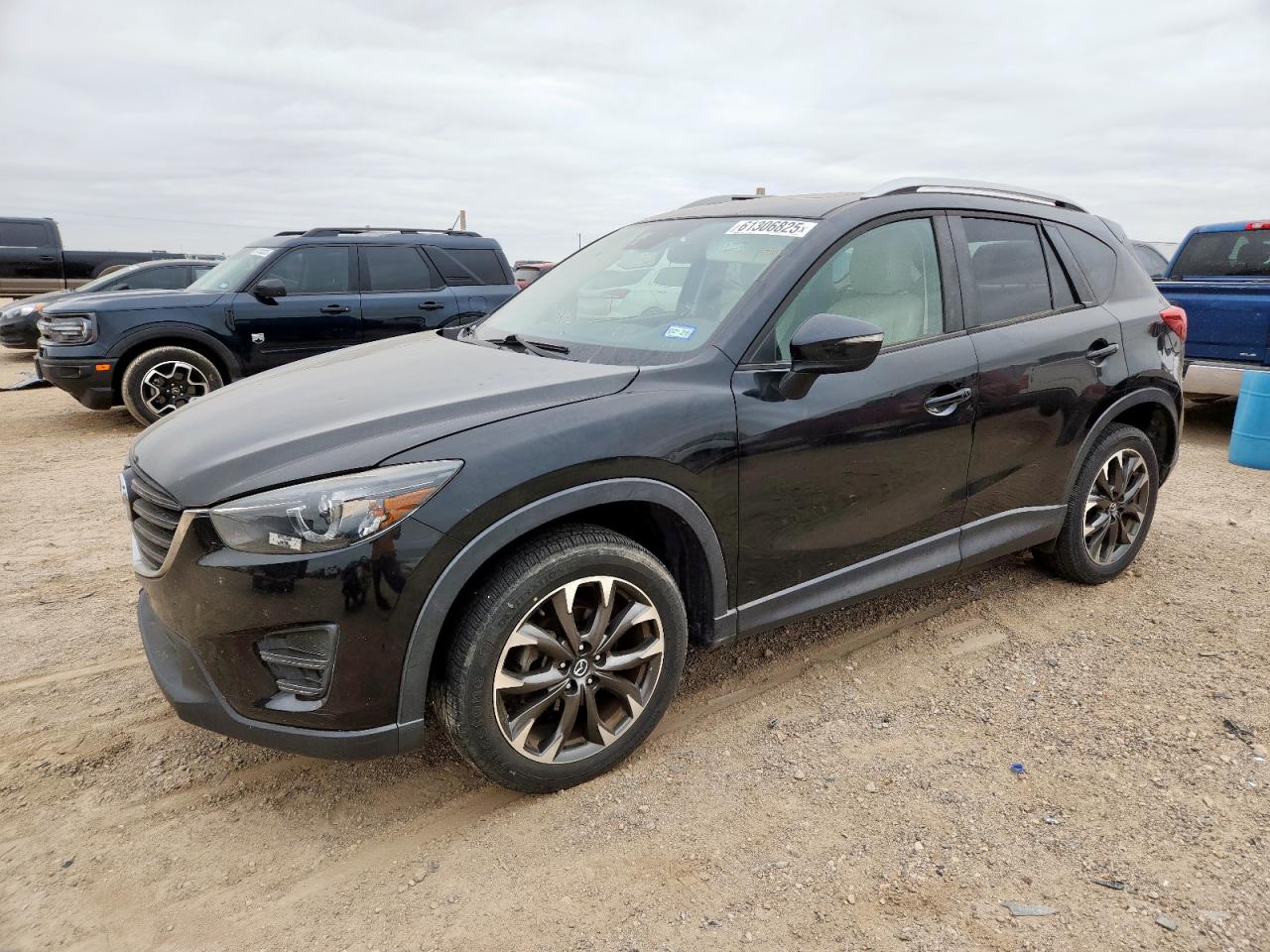 MAZDA CX-5 GT 2016