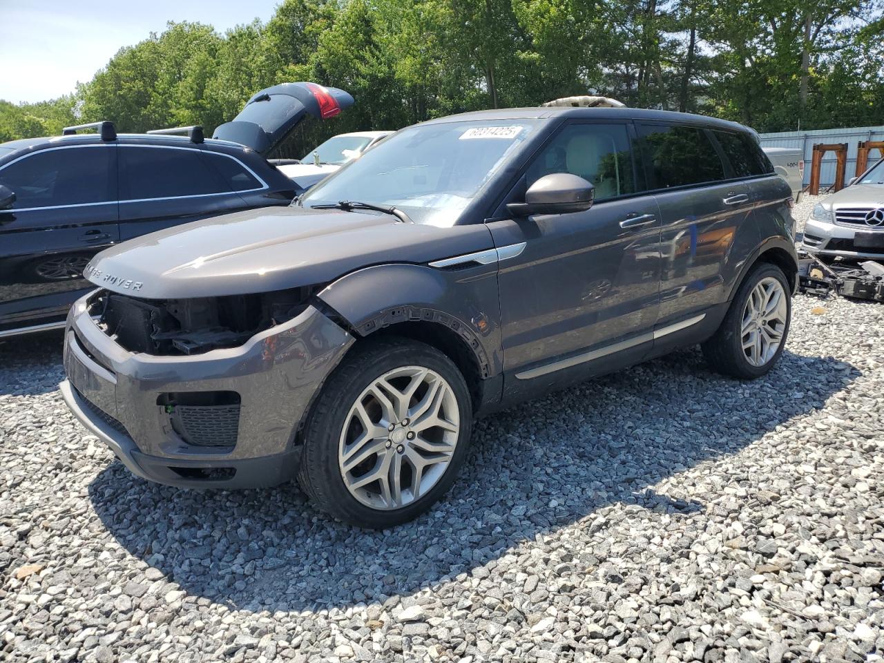 LAND ROVER RANGE ROVE 2016