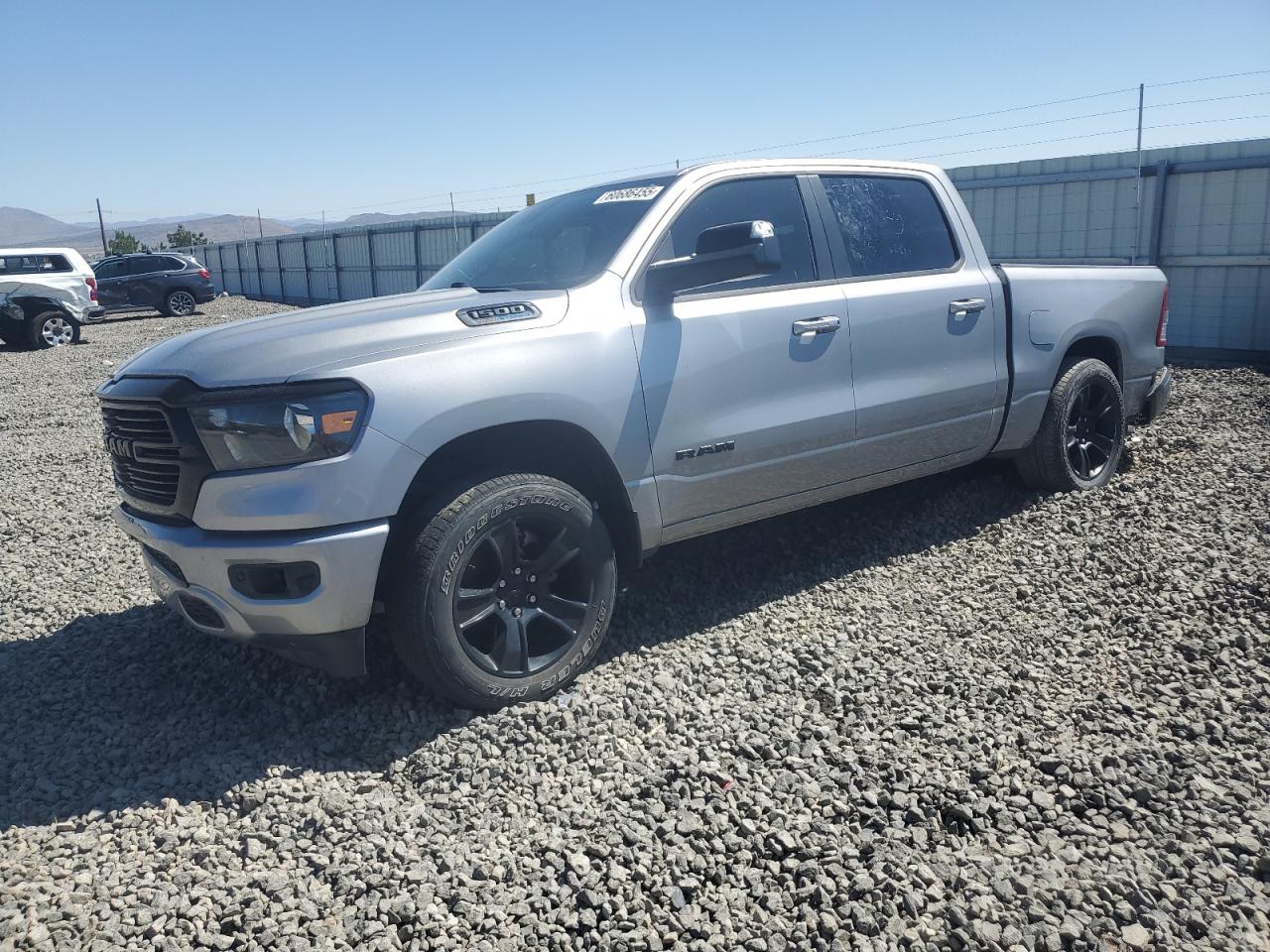 RAM 1500 BIG H 2021