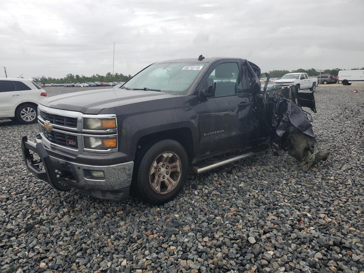 CHEVROLET 1500 2014