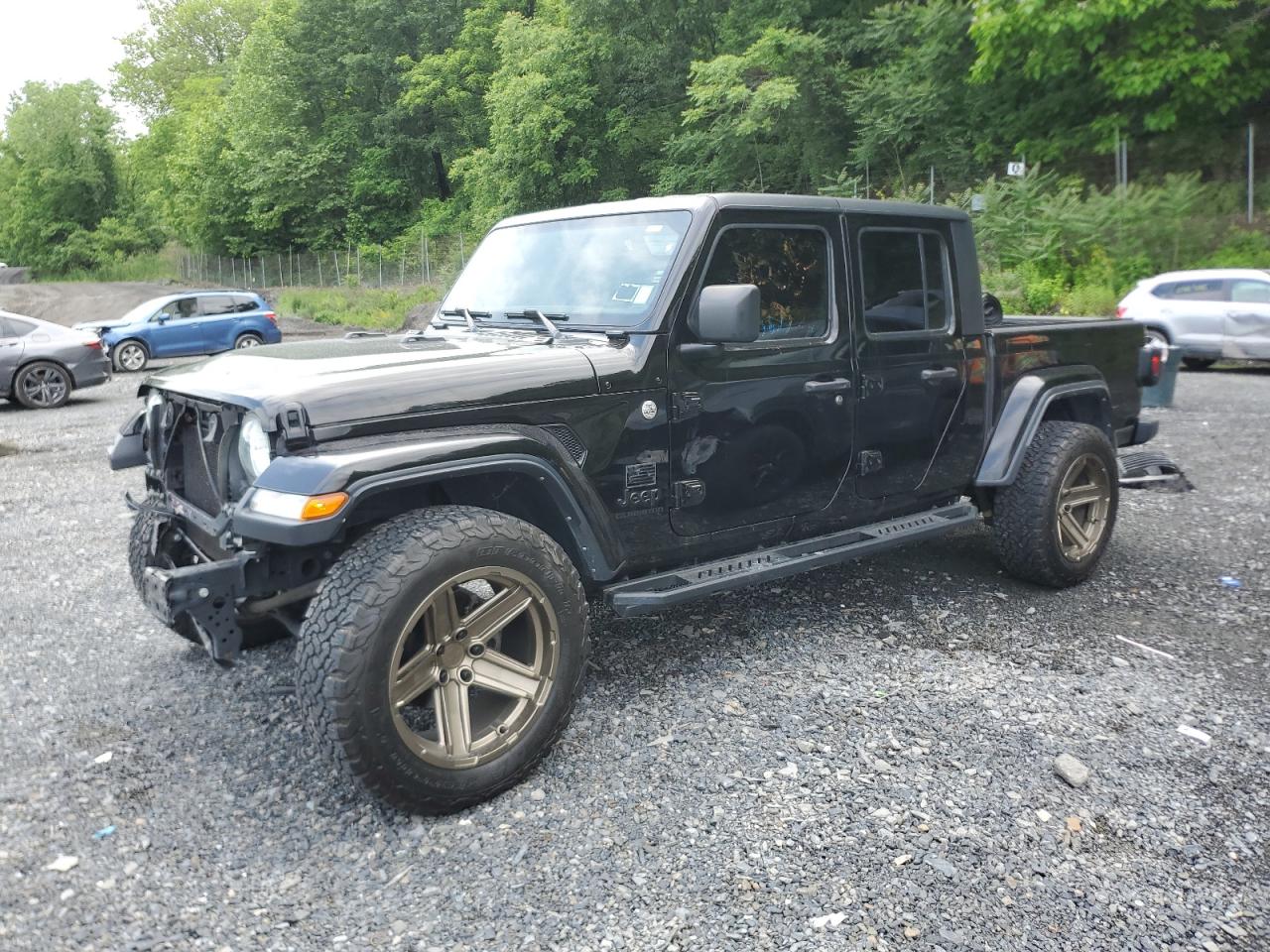 JEEP GLADIATOR 2021