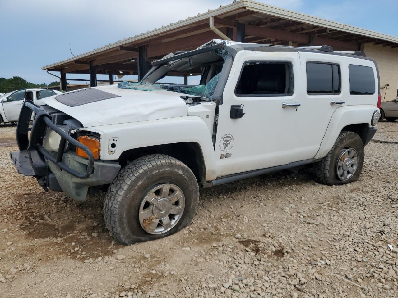 HUMMER H3 2006