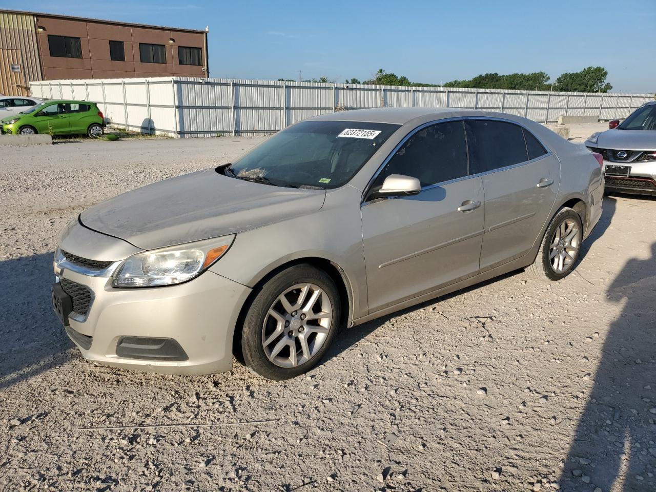 CHEVROLET MALIBU 1LT 2014