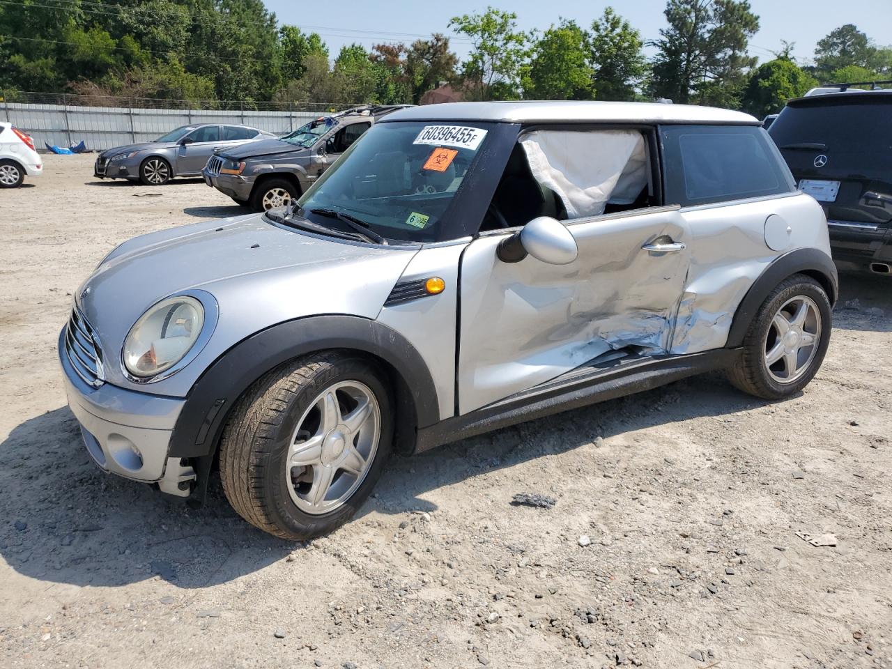 MINI COOPER 2010
