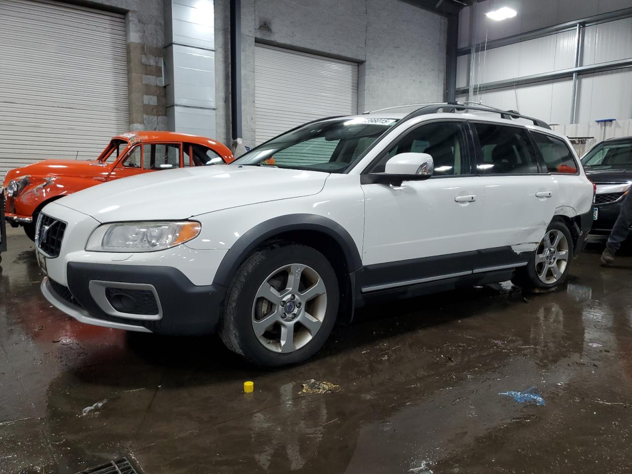 VOLVO XC70 2008