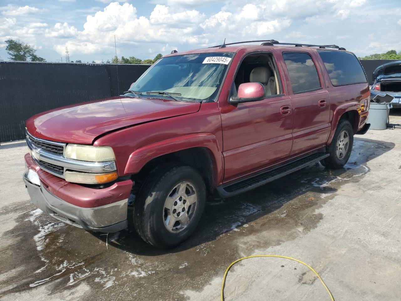 CHEVROLET SUBURBAN C 2004