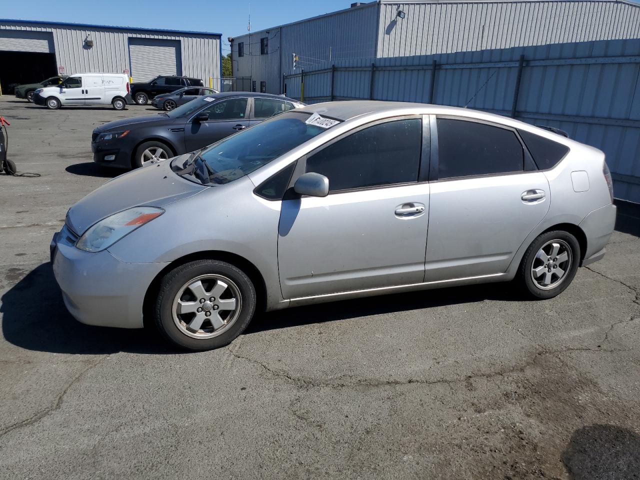 TOYOTA PRIUS 2005