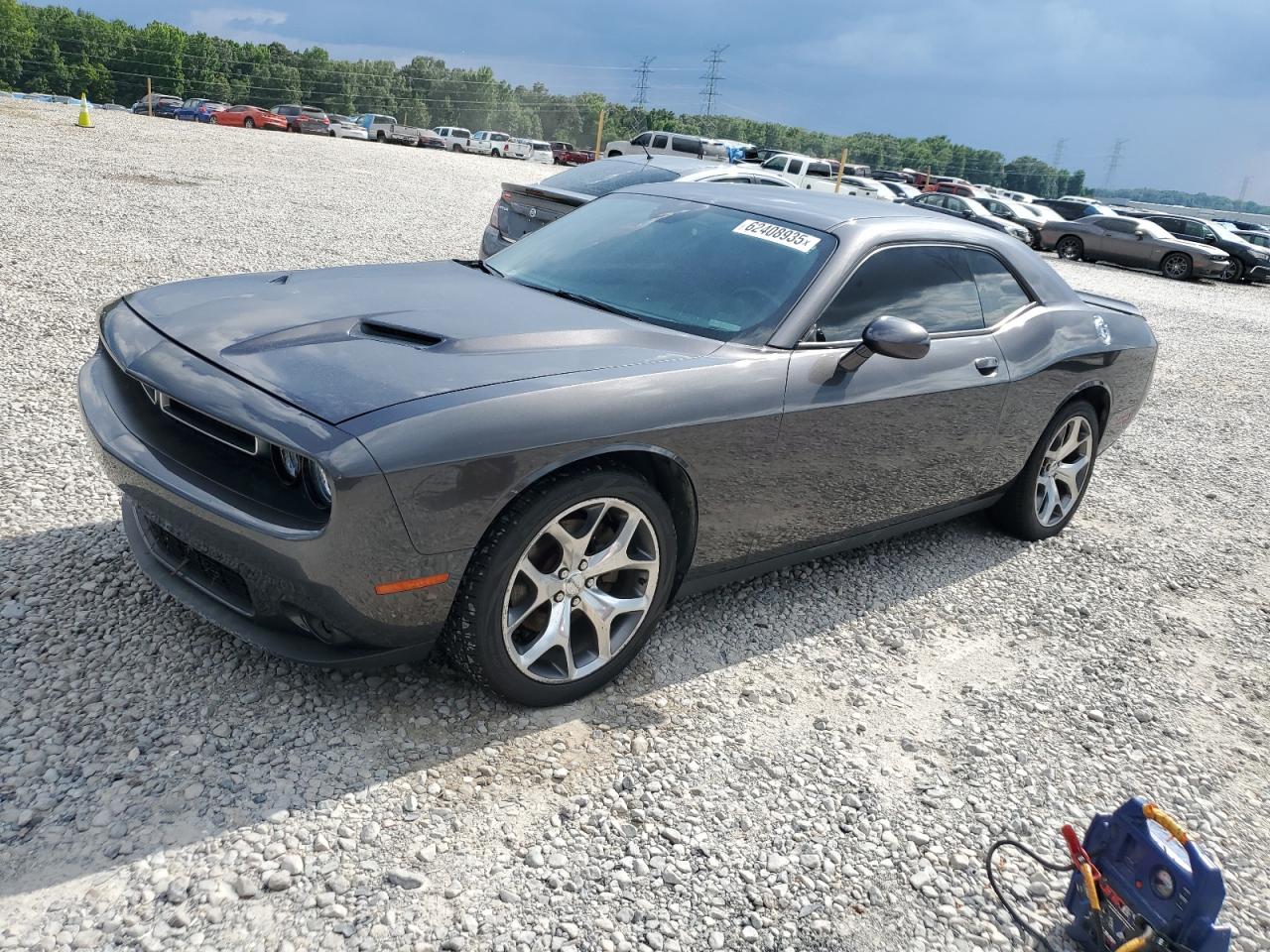 DODGE CHALLENGER 2015