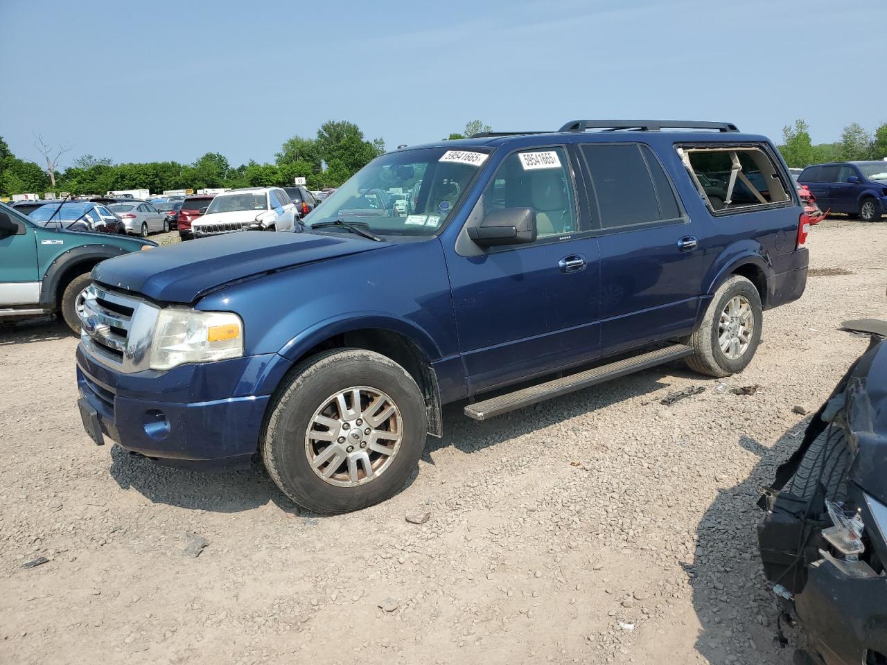 FORD EXPEDITION 2011
