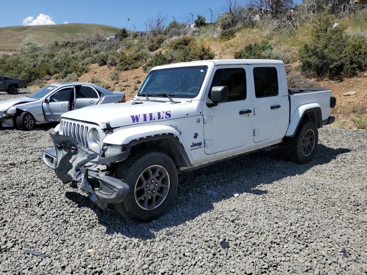 JEEP GLADIATOR 2022