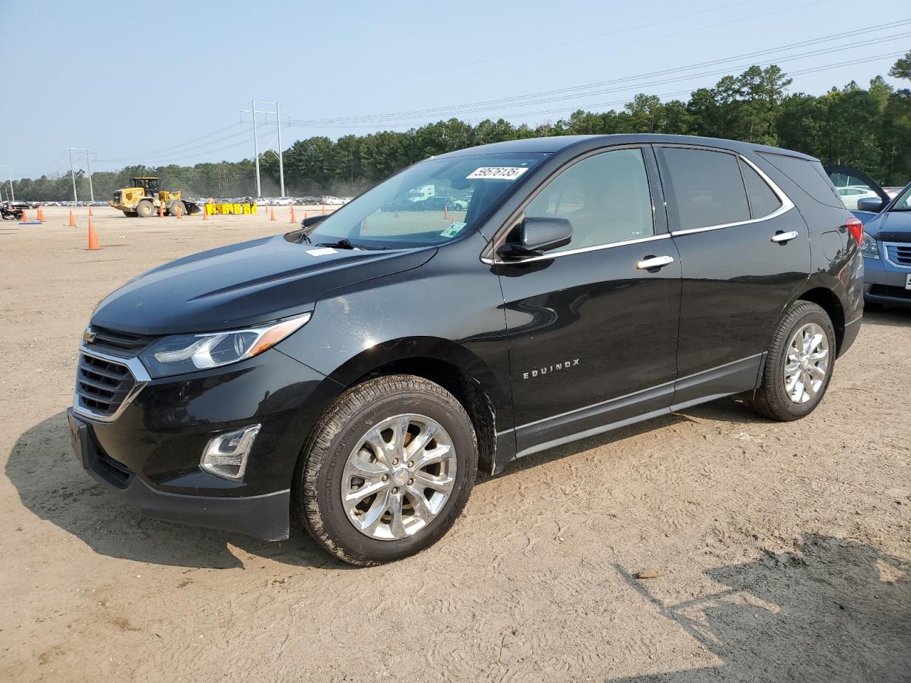 CHEVROLET EQUINOX LT 2018