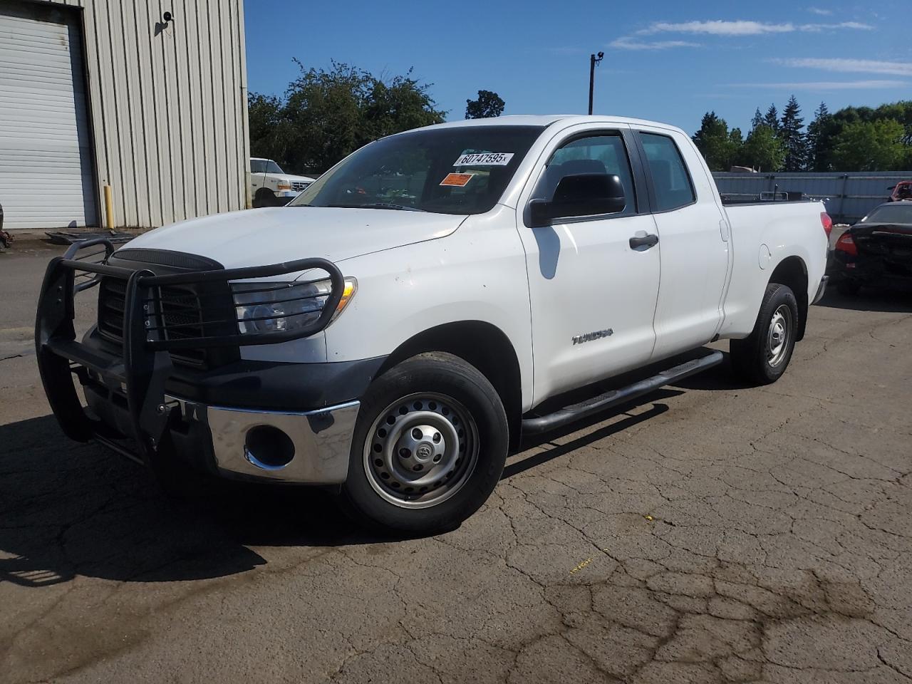 TOYOTA TUNDRA DOU 2009