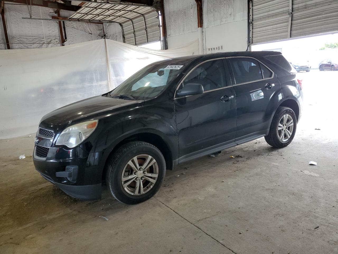 CHEVROLET EQUINOX LS 2013