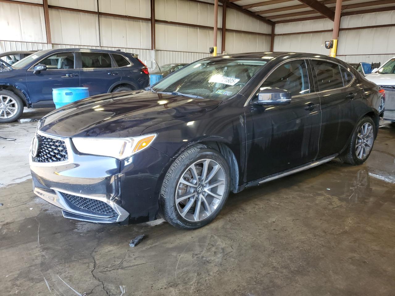 ACURA TLX TECH 2018