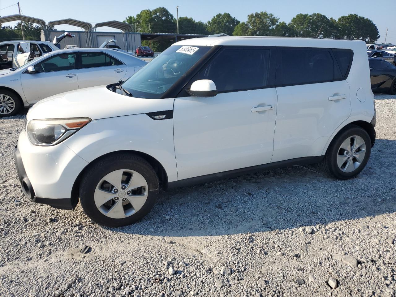KIA SOUL 2014