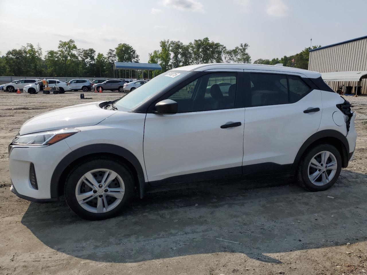 NISSAN KICKS S 2023
