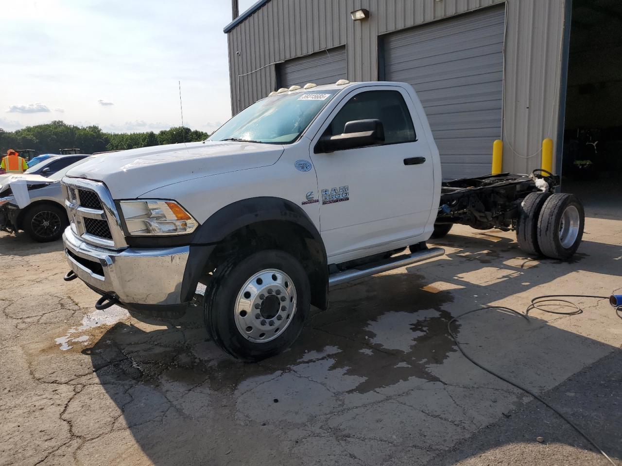 RAM 5500 2016