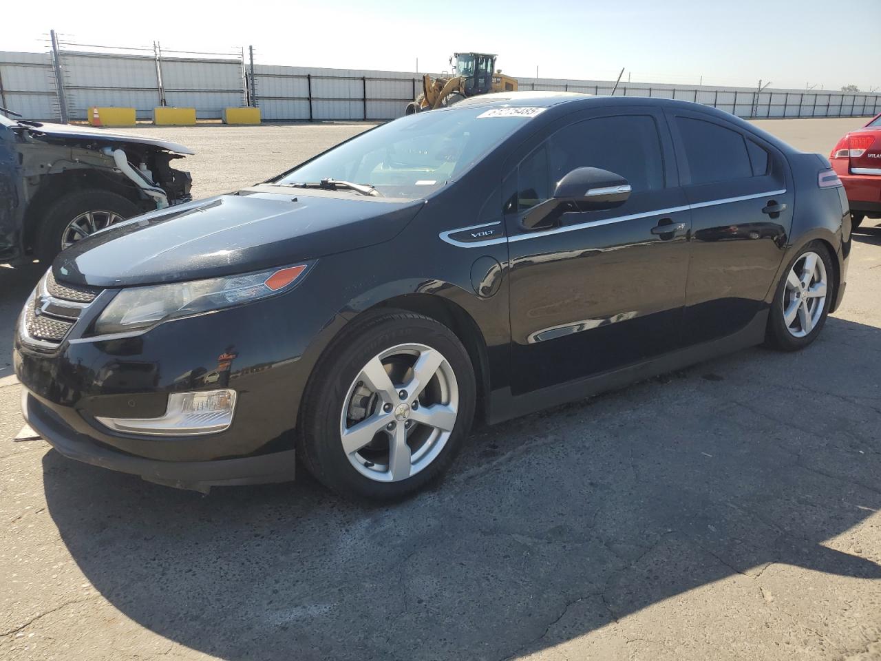 CHEVROLET VOLT 2015