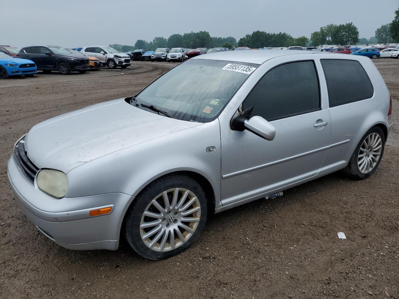 VOLKSWAGEN GTI 2004