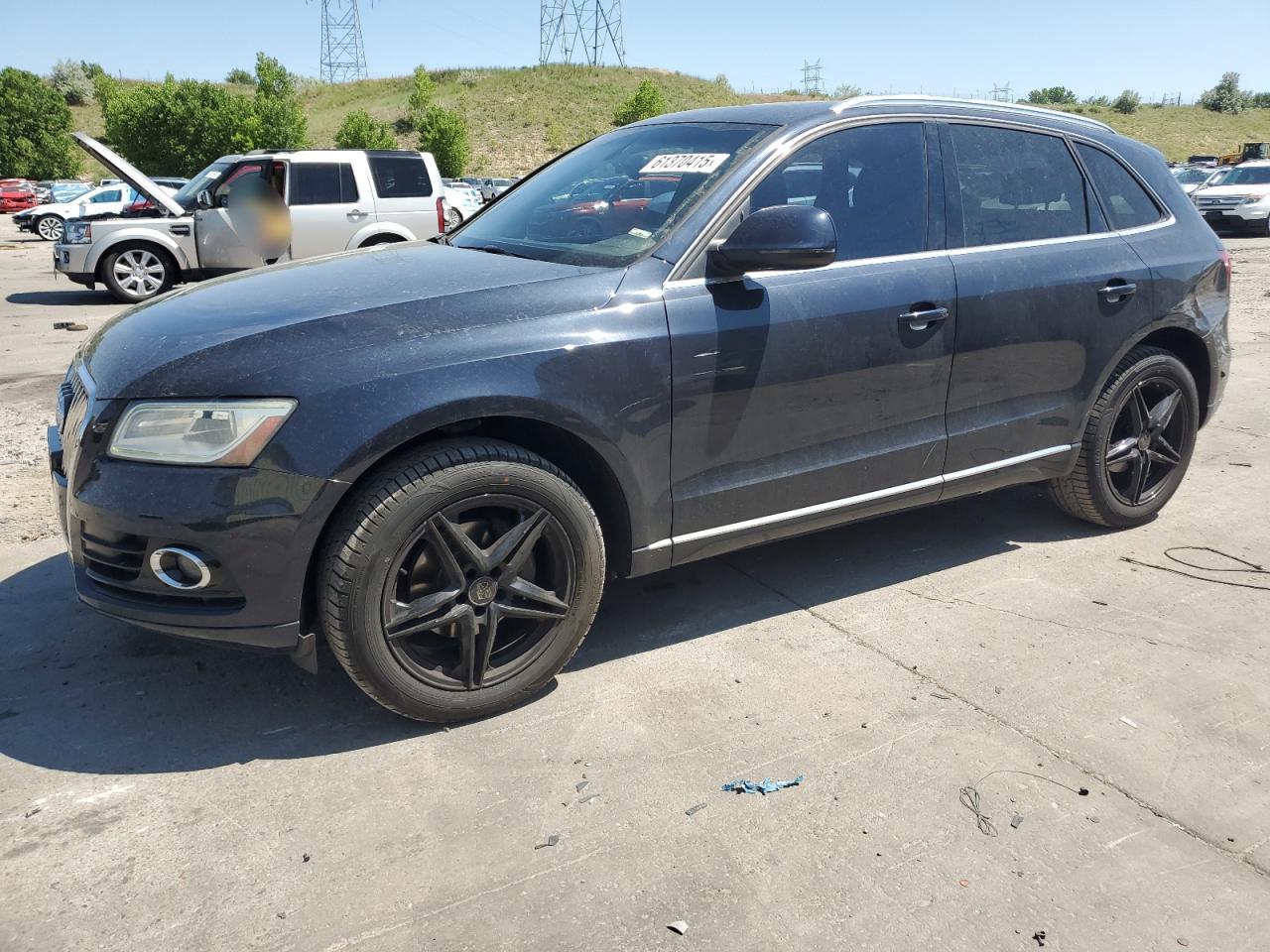 AUDI Q5 PREMIUM 2014