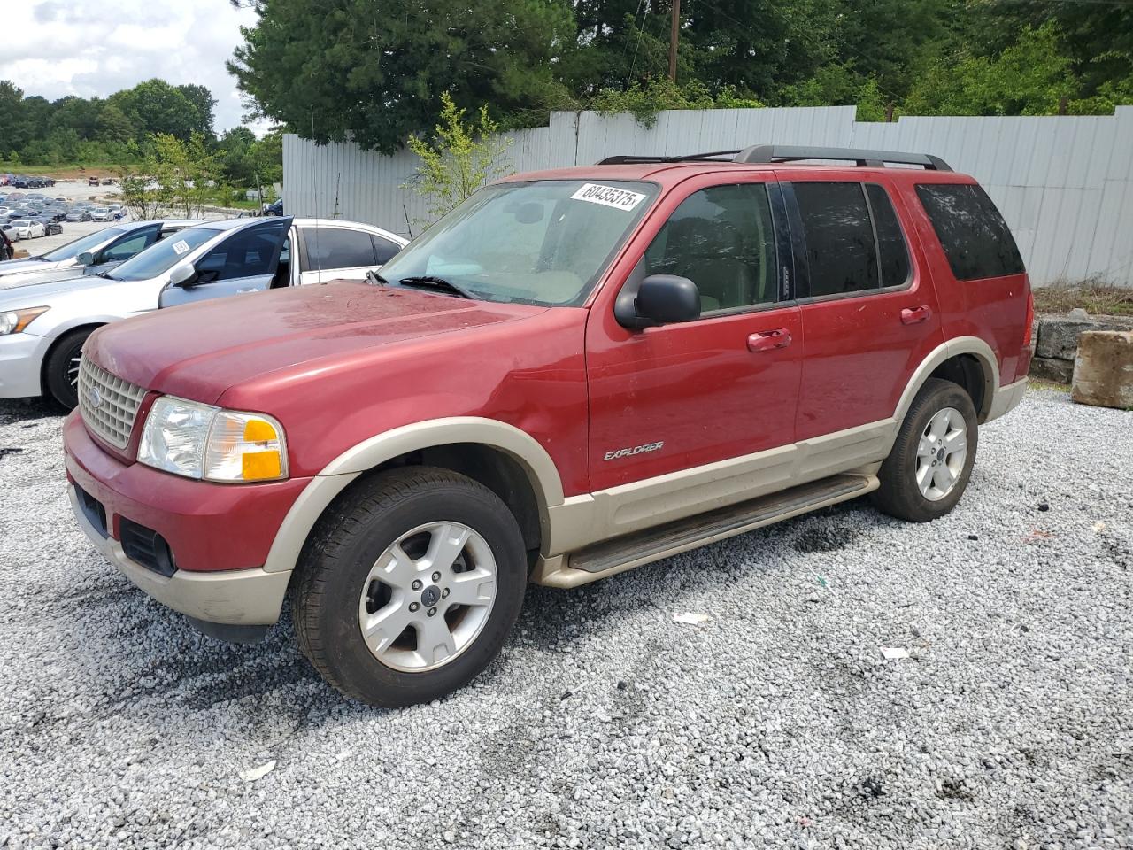 FORD EXPLORER E 2005