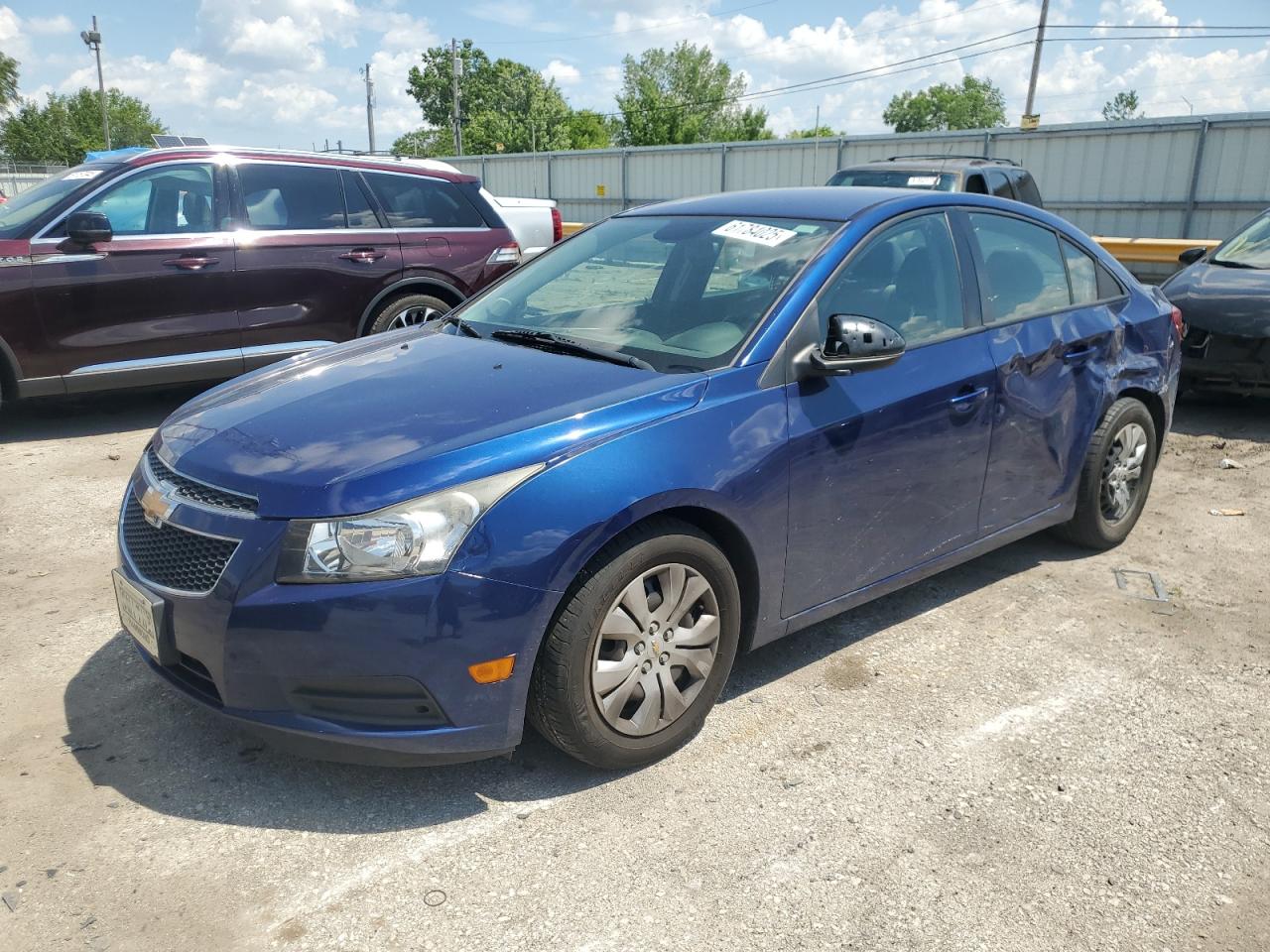 CHEVROLET CRUZE LS 2013