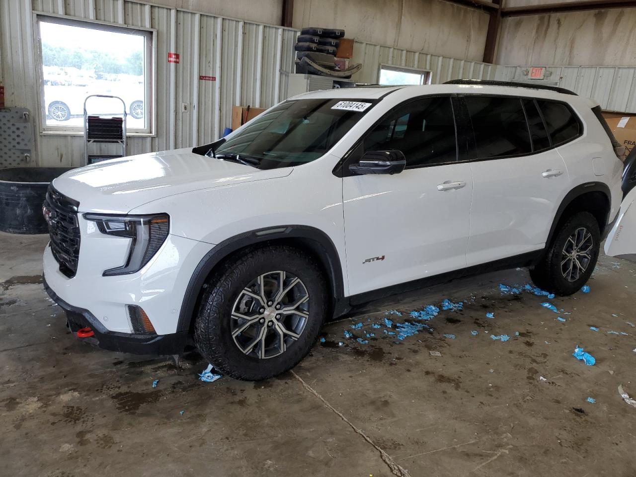 GMC ACADIA AT4 2024