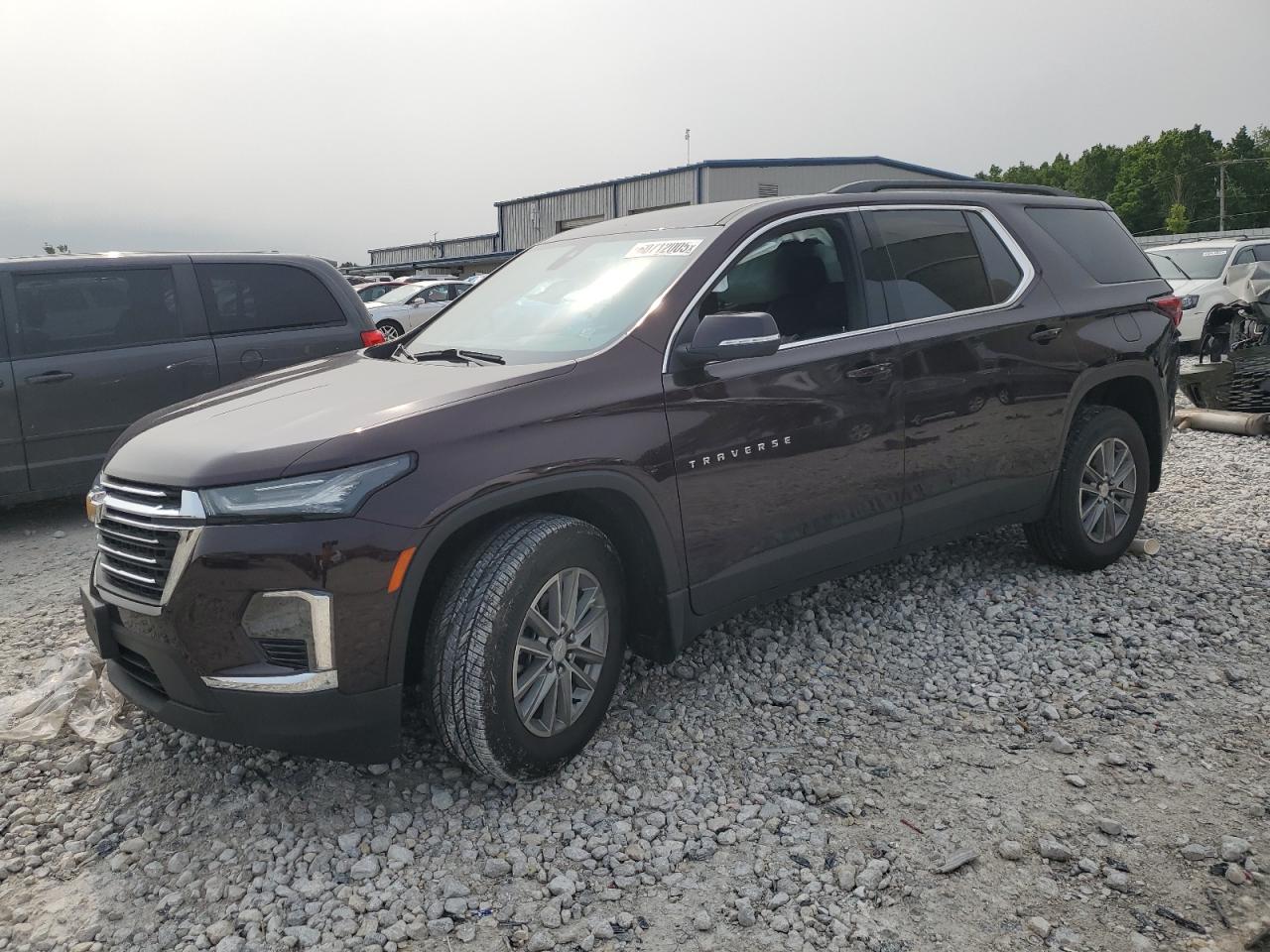 CHEVROLET TRAVERSE L 2023