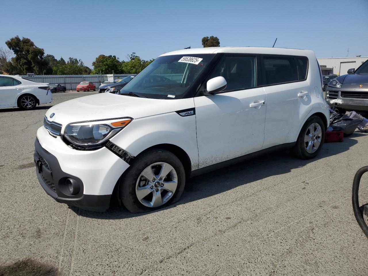 KIA SOUL 2019