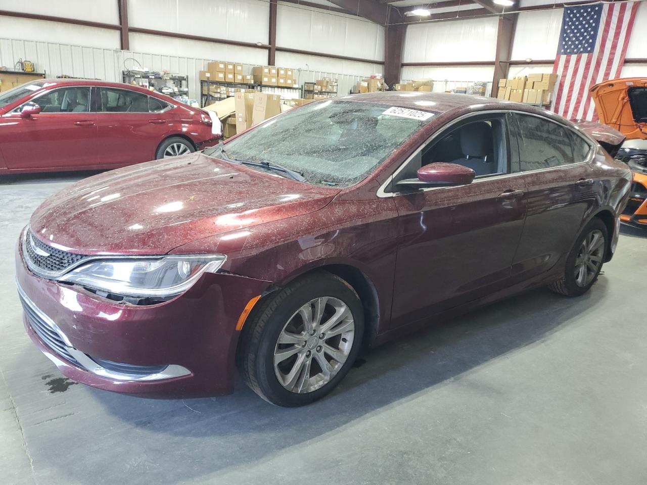 CHRYSLER 200 LIMITE 2015