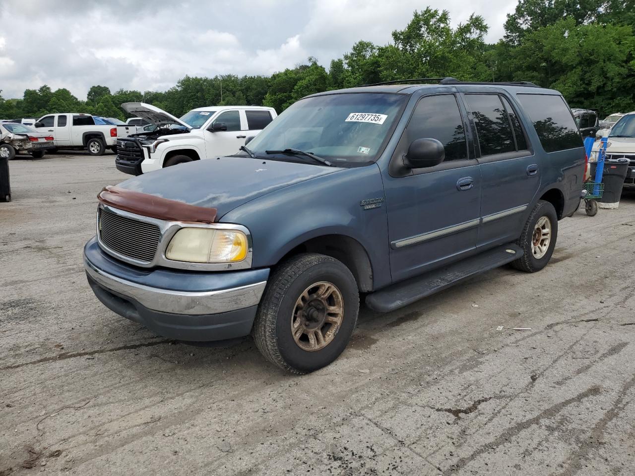 FORD EXPEDITION 2001