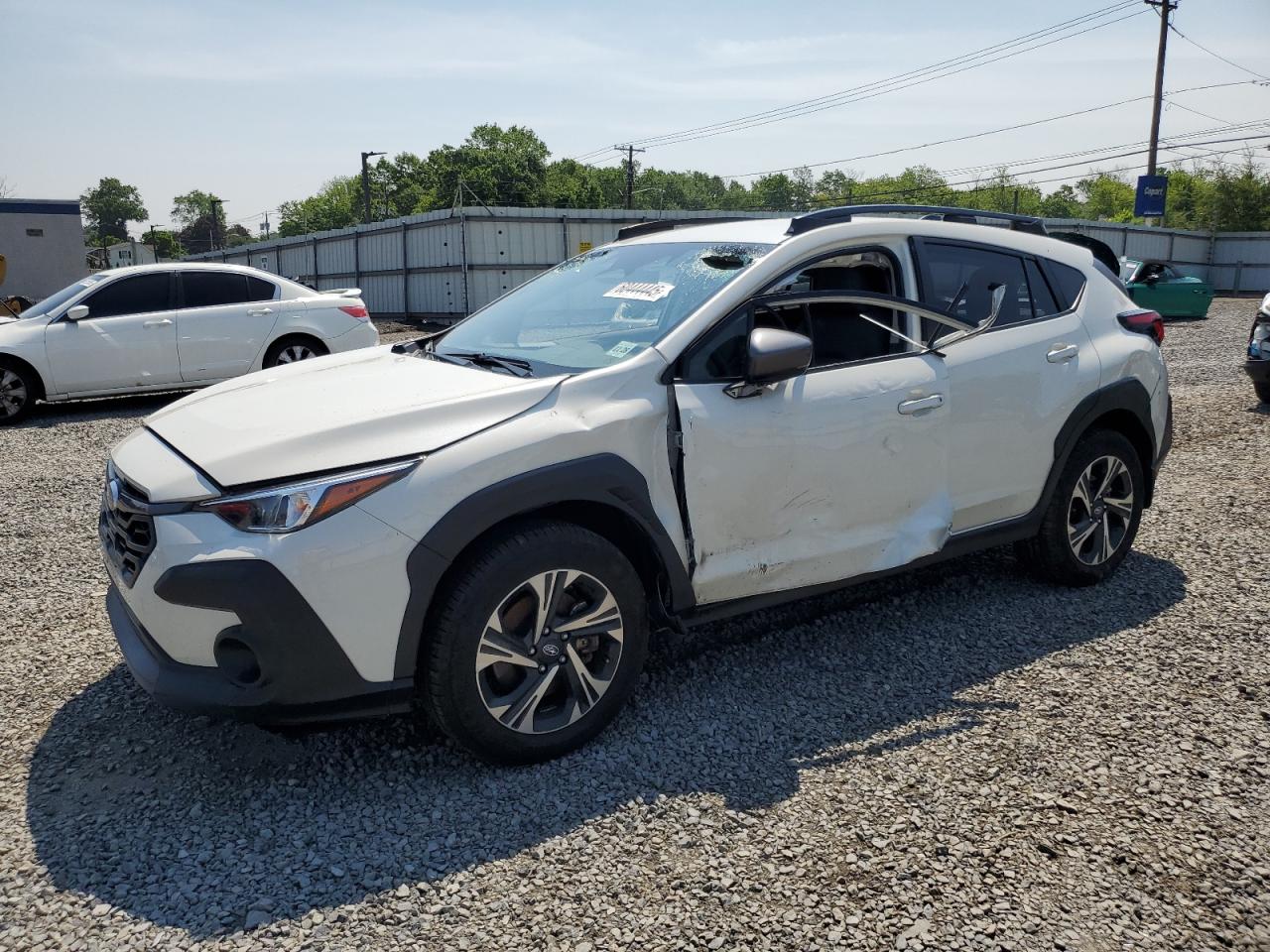 SUBARU CROSSTREK 2024