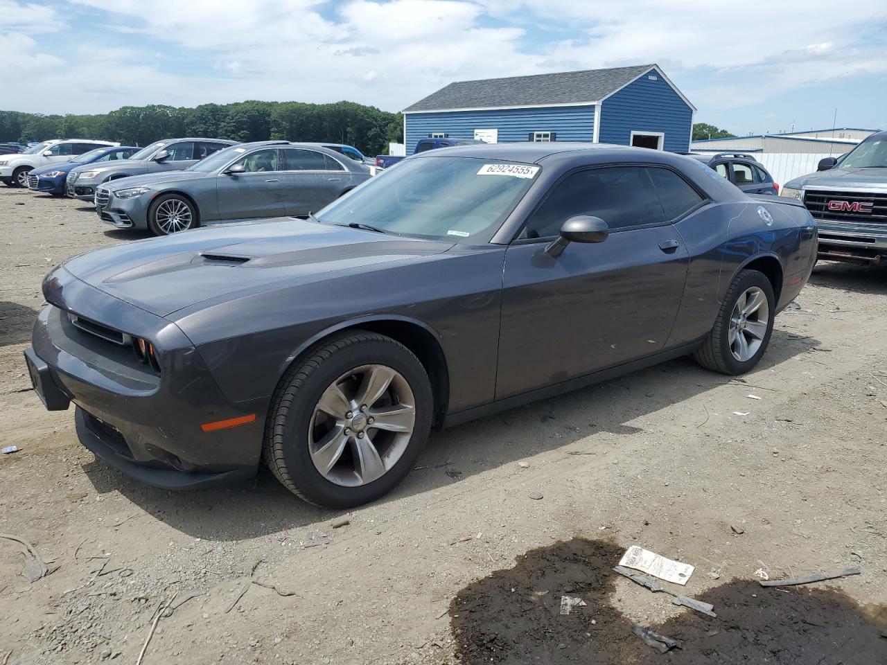 DODGE CHALLENGER 2020