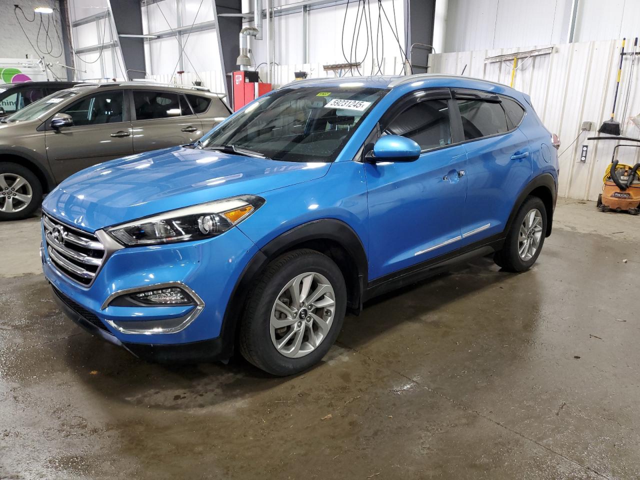 HYUNDAI TUCSON LIM 2016