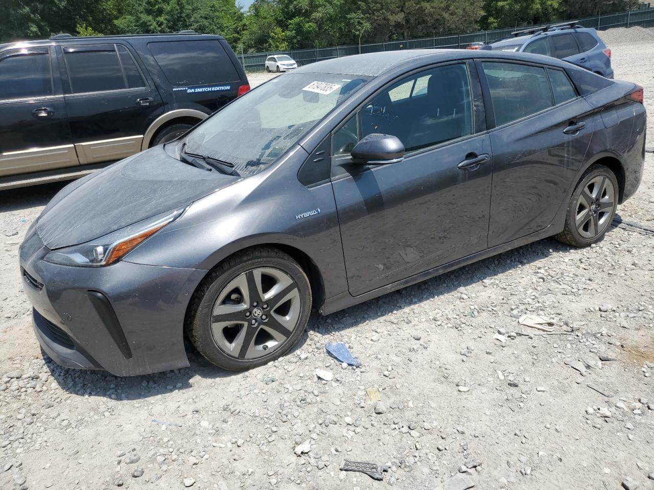 TOYOTA PRIUS SPEC 2021